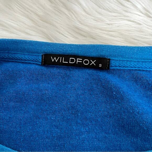 Wildfox Swim All Day Worn-In Sweater - Picture 6 of 6